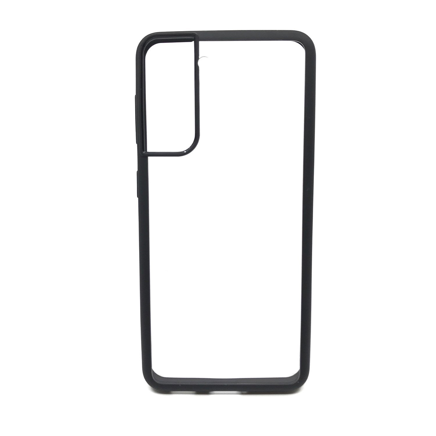 Nettech Samsung Galaxy S21 Plus Uyumlu Crystal Hybrid Seri Arka Koruma Kılıf NT-88814
