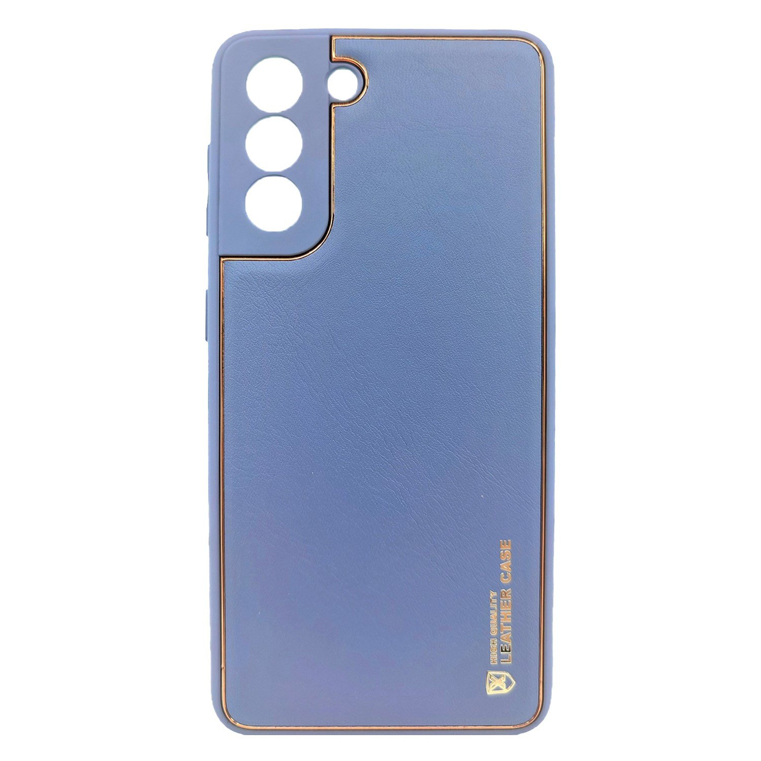 Nettech Samsung Galaxy S21 Plus Uyumlu Coco Leather Seri Arka Koruma Kılıf NT-87826