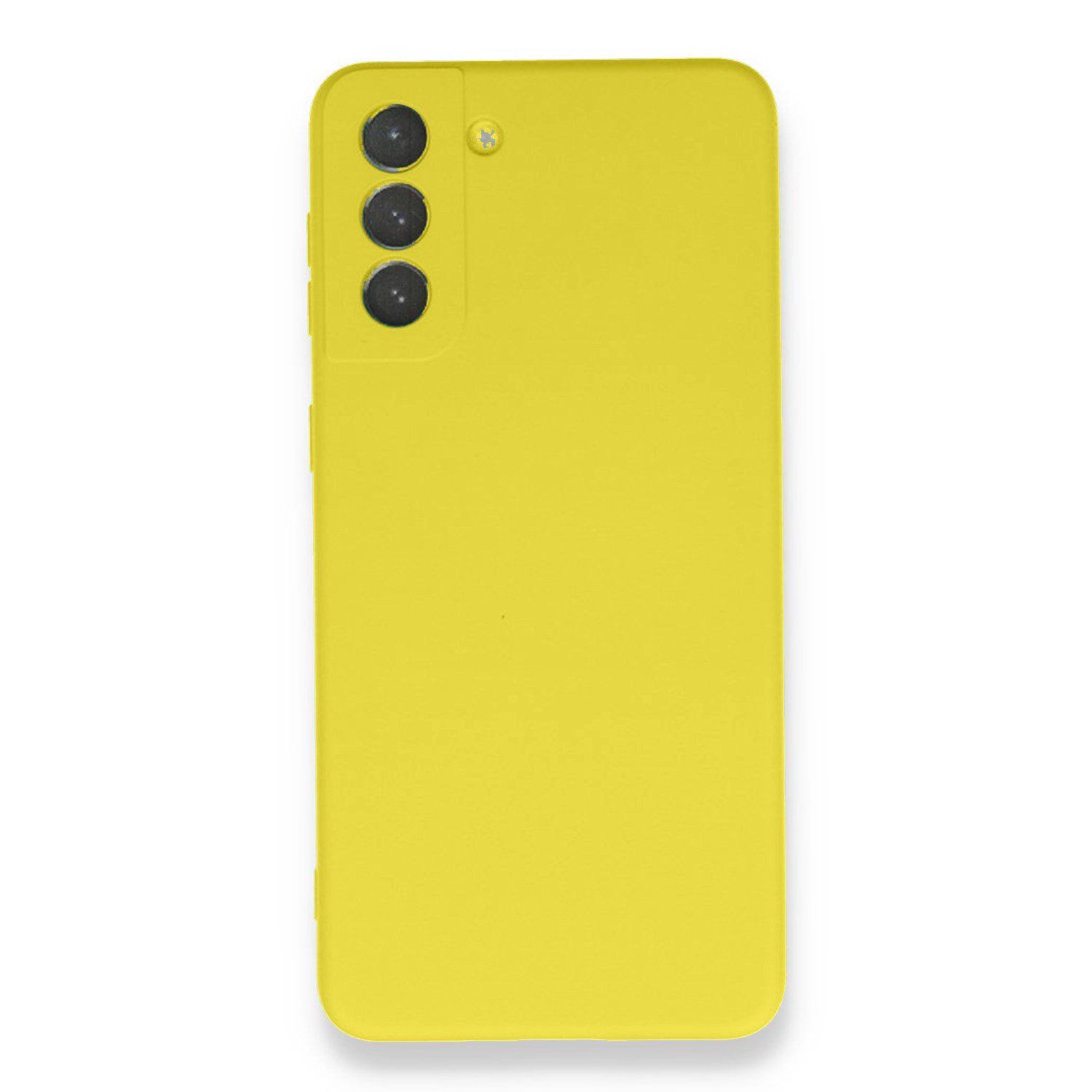 Nettech Samsung Galaxy S21 Plus Uyumlu Nano Arka Koruma Kılıf NT-87458