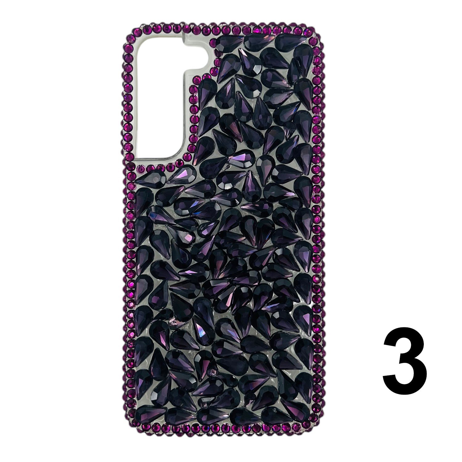 Nettech Samsung Galaxy S21 Plus Uyumlu NT-N046 Arka Koruma Kılıf NT-110334