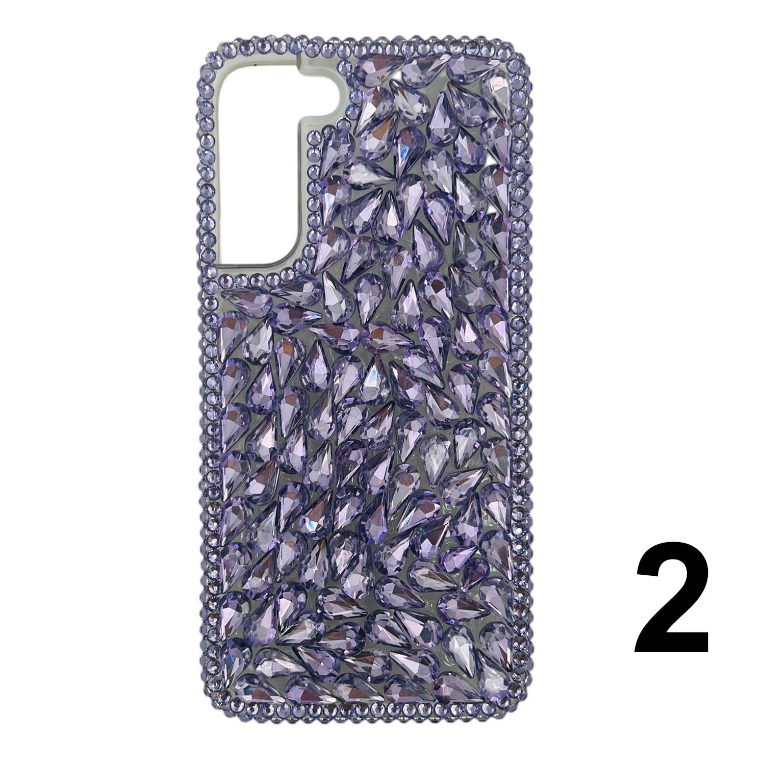 Nettech Samsung Galaxy S21 Plus Uyumlu NT-N046 Arka Koruma Kılıf NT-110334