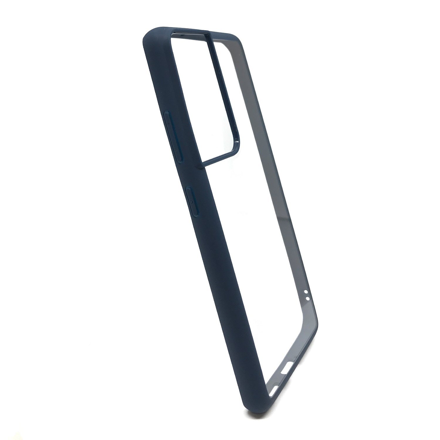 Nettech Samsung Galaxy S21 Plus Uyumlu Crystal Hybrid Seri Arka Koruma Kılıf NT-88814