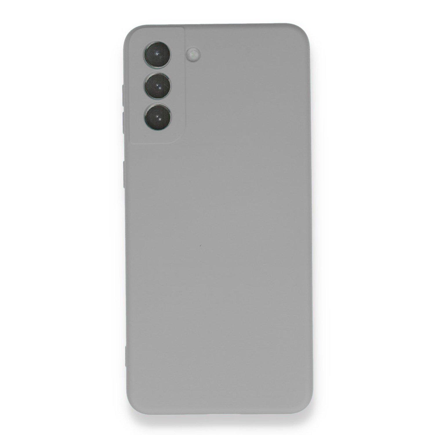 Nettech Samsung Galaxy S21 Plus Uyumlu Nano Arka Koruma Kılıf NT-87458