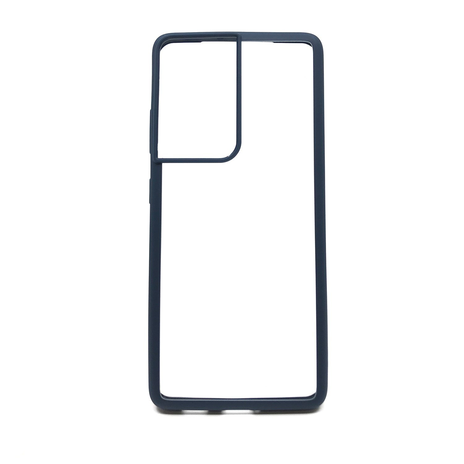 Nettech Samsung Galaxy S21 Plus Uyumlu Crystal Hybrid Seri Arka Koruma Kılıf NT-88814