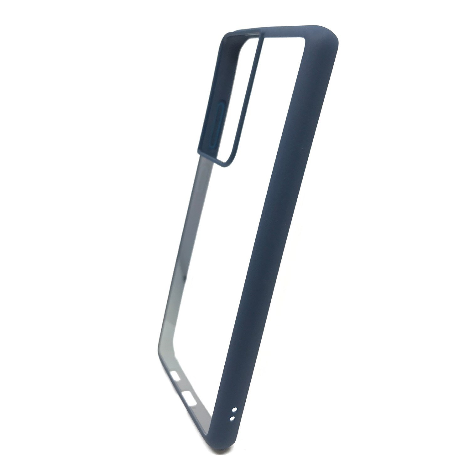 Nettech Samsung Galaxy S21 Plus Uyumlu Crystal Hybrid Seri Arka Koruma Kılıf NT-88814