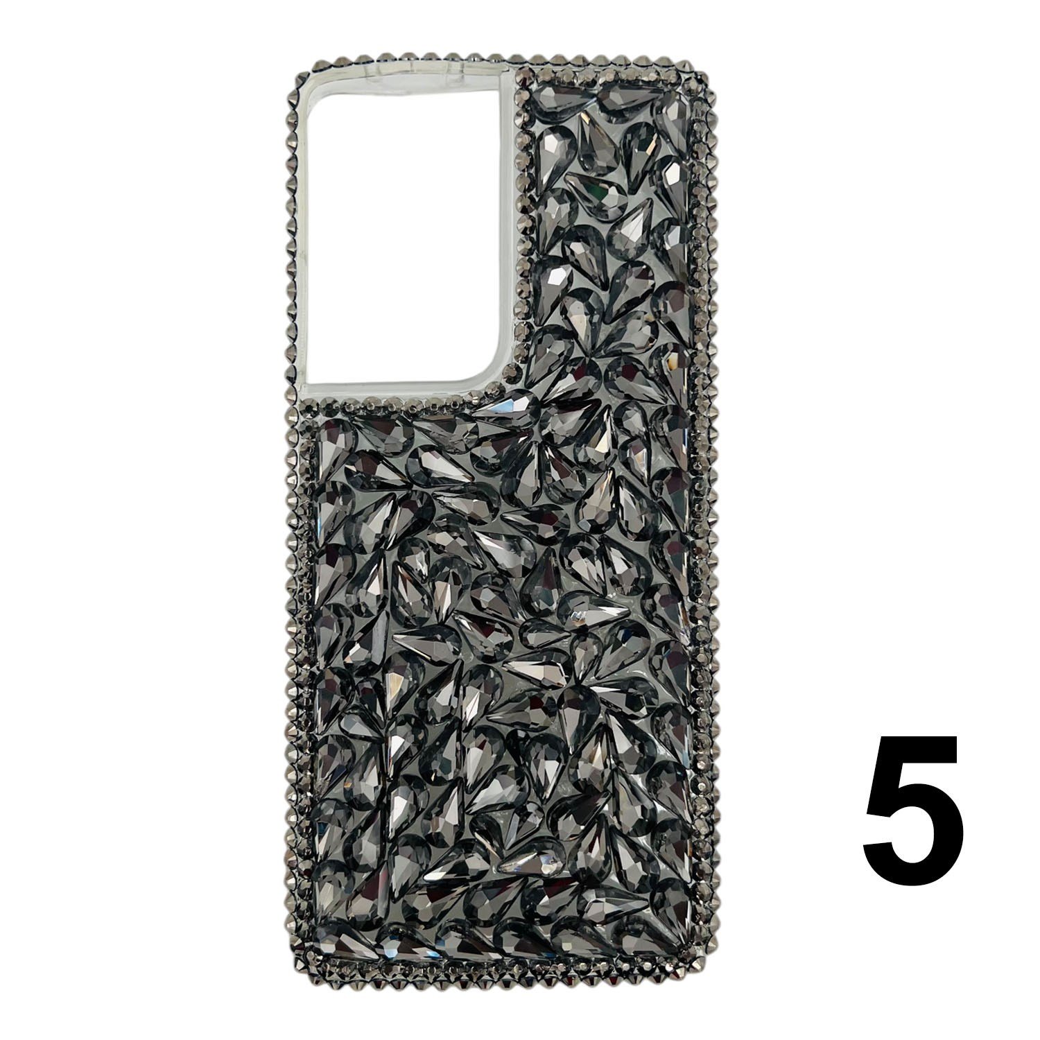 Nettech Samsung Galaxy S21 Ultra Uyumlu NT-N046 Arka Koruma Kılıf NT-110335