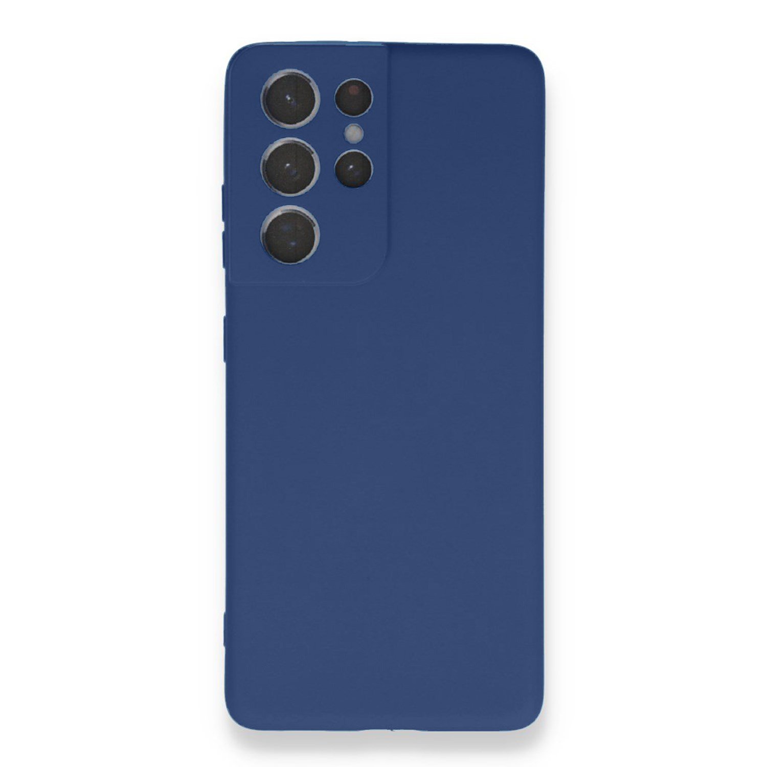 Nettech Samsung Galaxy S21 Ultra Uyumlu Nano Arka Koruma Kılıf NT-87469