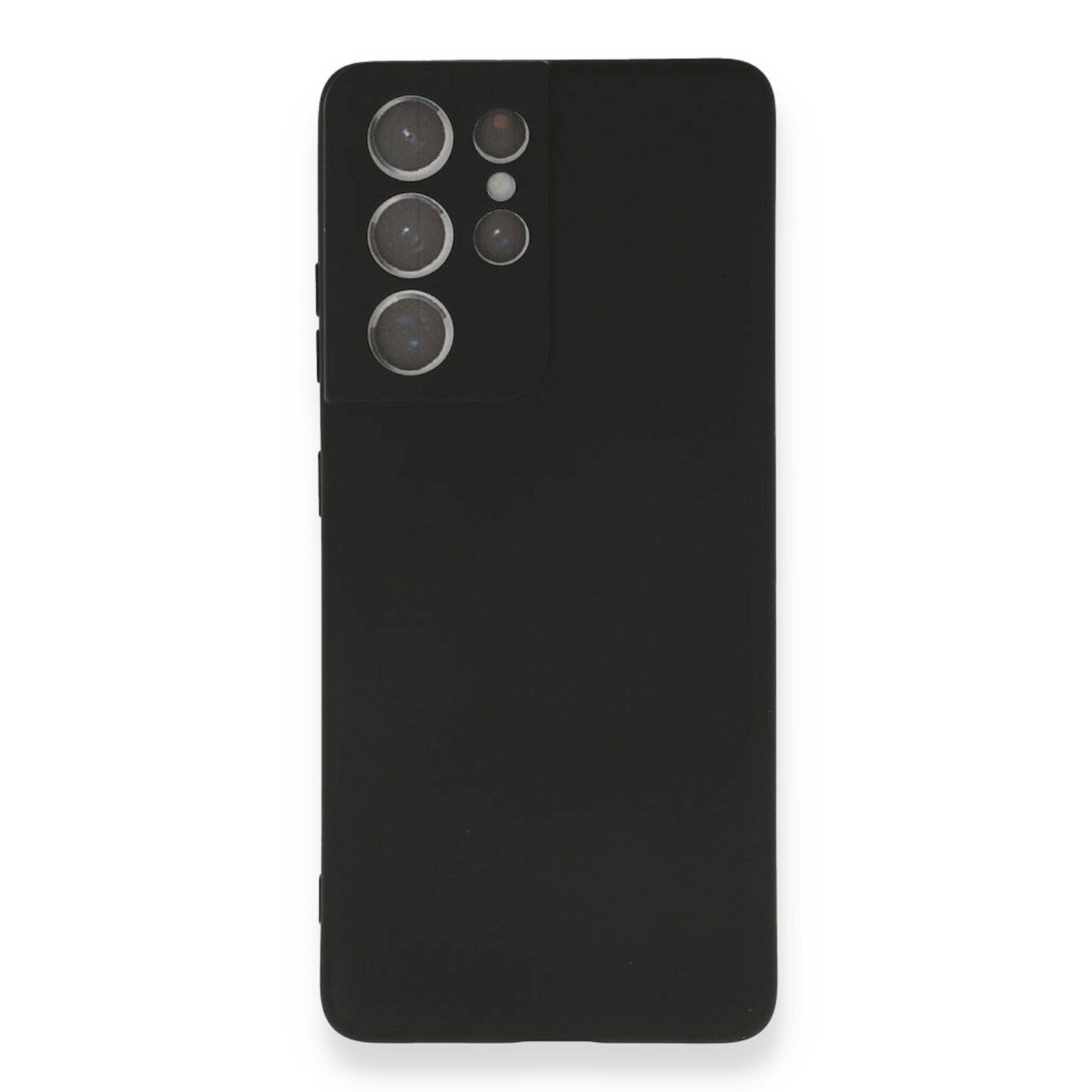 Nettech Samsung Galaxy S21 Ultra Uyumlu Nano Arka Koruma Kılıf NT-87469