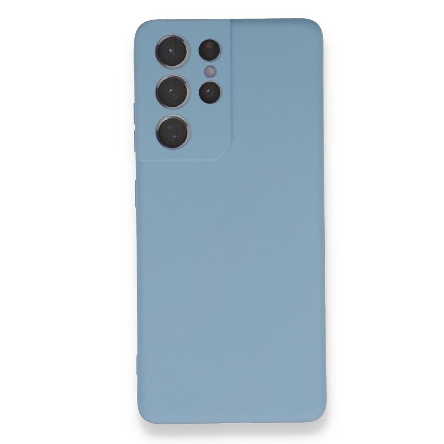 Nettech Samsung Galaxy S21 Ultra Uyumlu Nano Arka Koruma Kılıf NT-87469