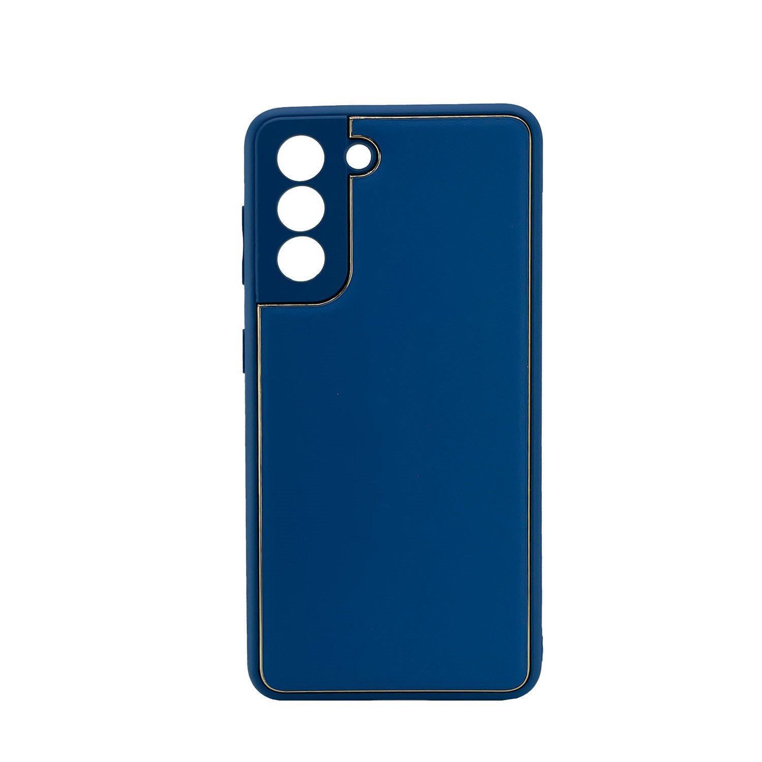 Nettech Samsung Galaxy S21 Uyumlu Coco Leather Seri Arka Koruma Kılıf NT-87819