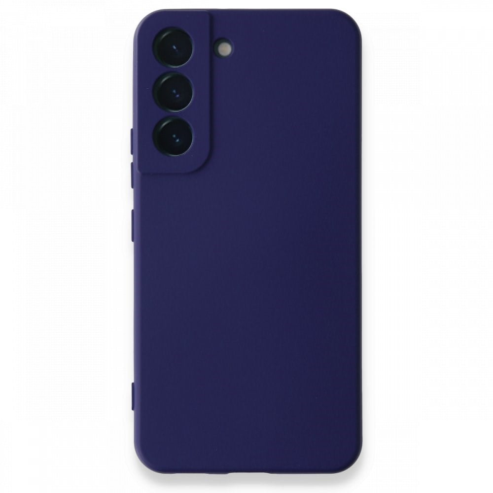 Nettech Samsung Galaxy S22 Plus Uyumlu Nano Arka Koruma Kılıf NT-94101