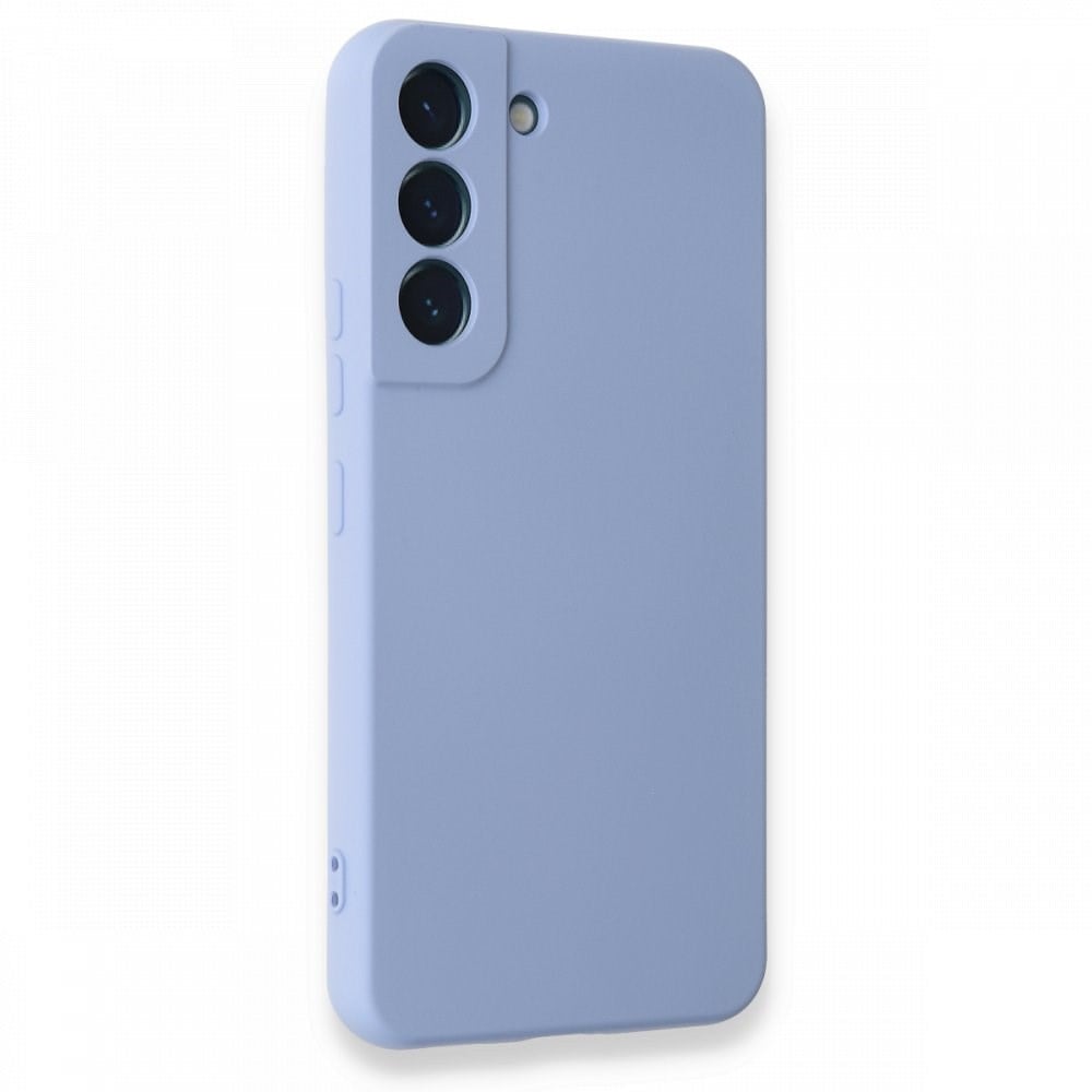 Nettech Samsung Galaxy S22 Plus Uyumlu Nano Arka Koruma Kılıf NT-94101