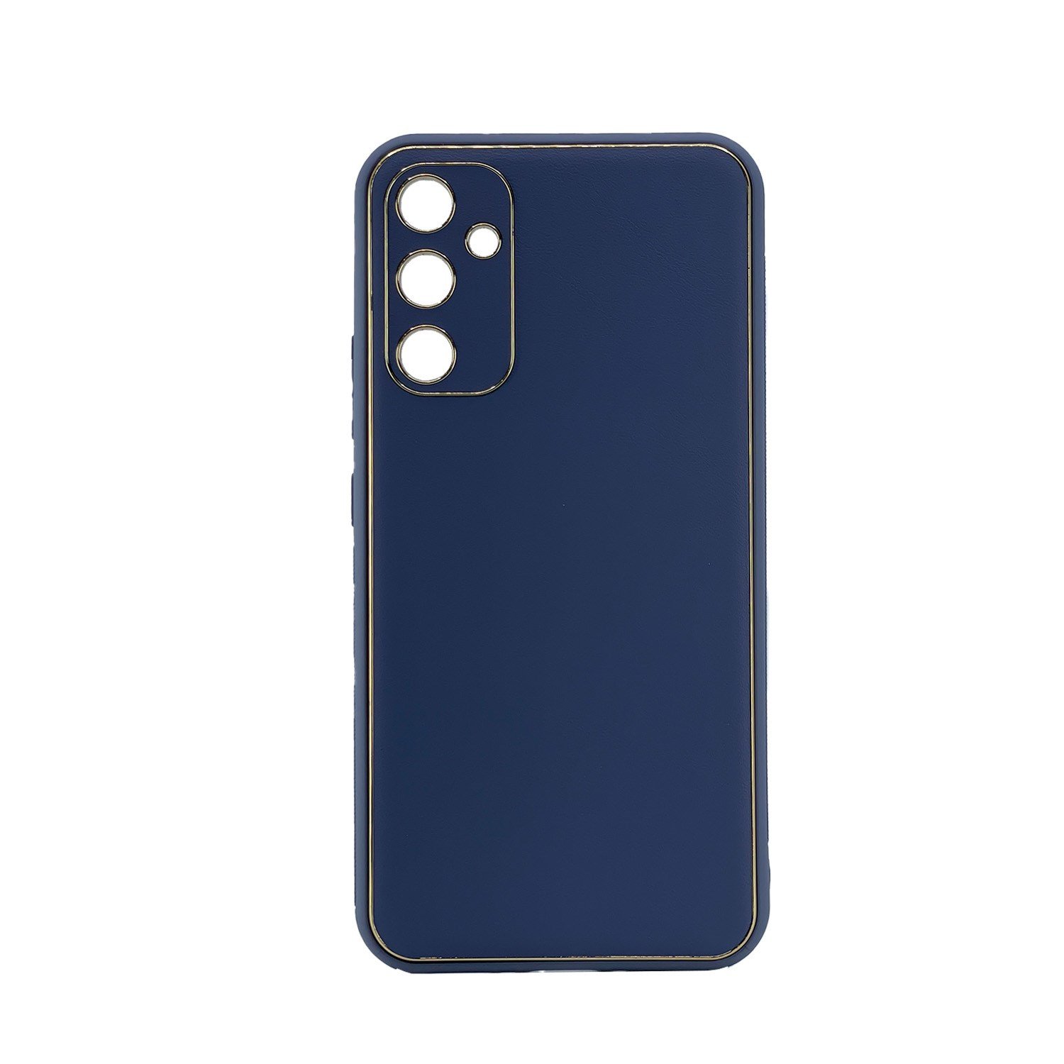 Nettech Samsung Galaxy S22 Plus Uyumlu Coco Leather Seri Arka Koruma Kılıf NT-93498