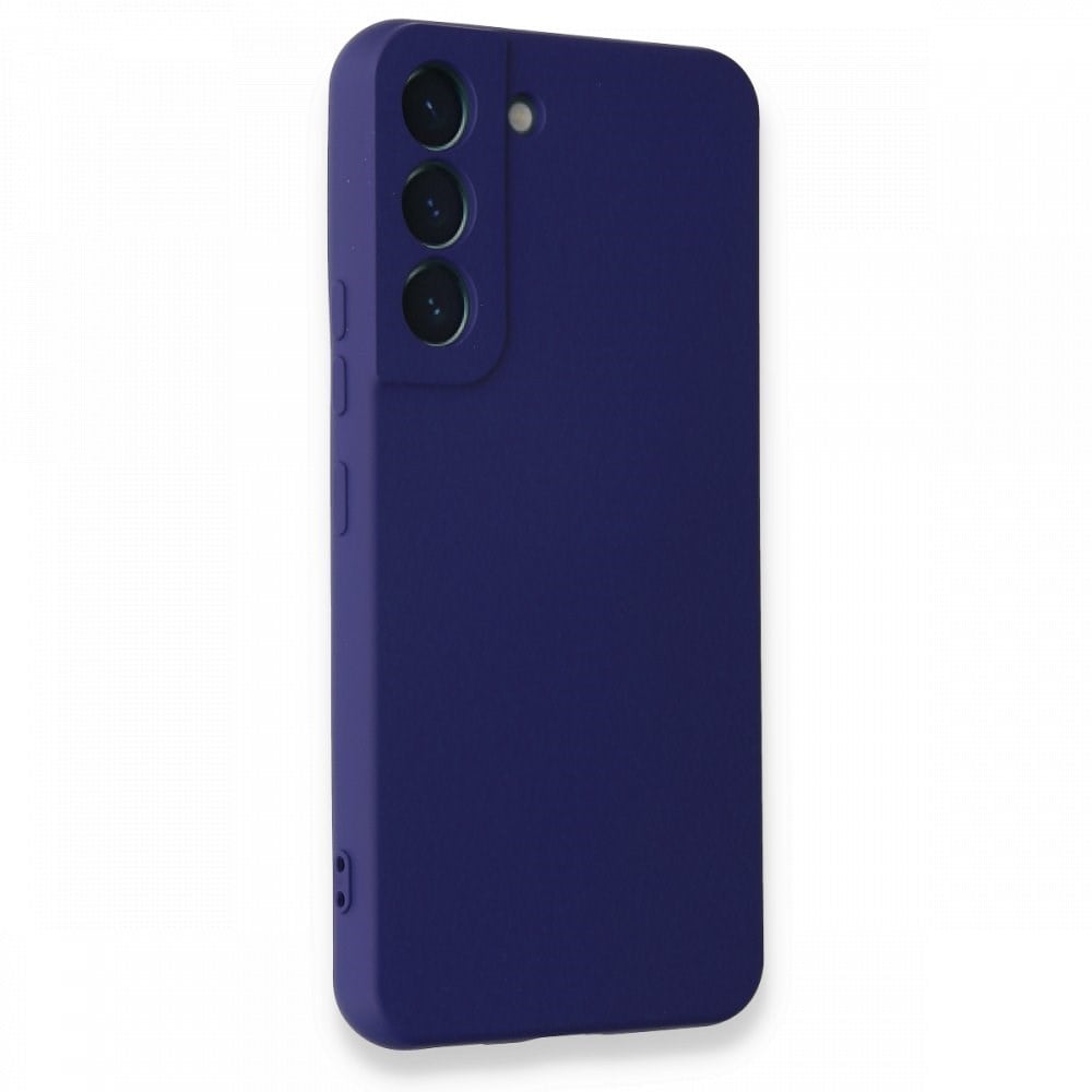 Nettech Samsung Galaxy S22 Plus Uyumlu Nano Arka Koruma Kılıf NT-94101