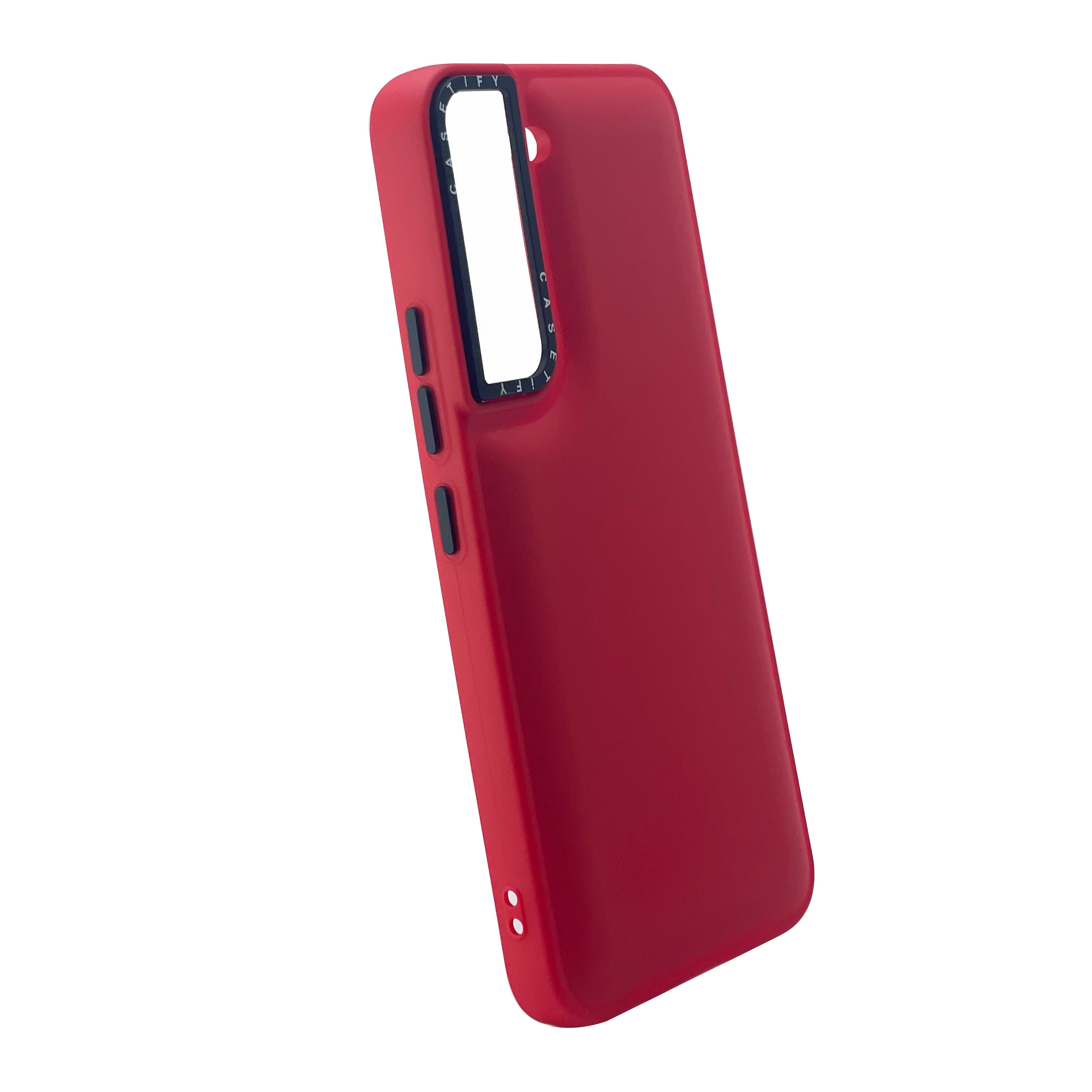 Nettech Samsung Galaxy S22 Plus Uyumlu Casetify Buff Seri Arka Koruma Kılıf NT-99449