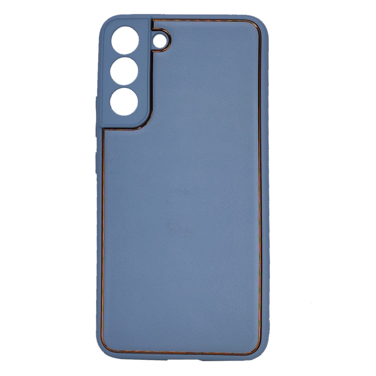 Nettech Samsung Galaxy S22 Plus Uyumlu Coco Leather Seri Arka Koruma Kılıf NT-93498