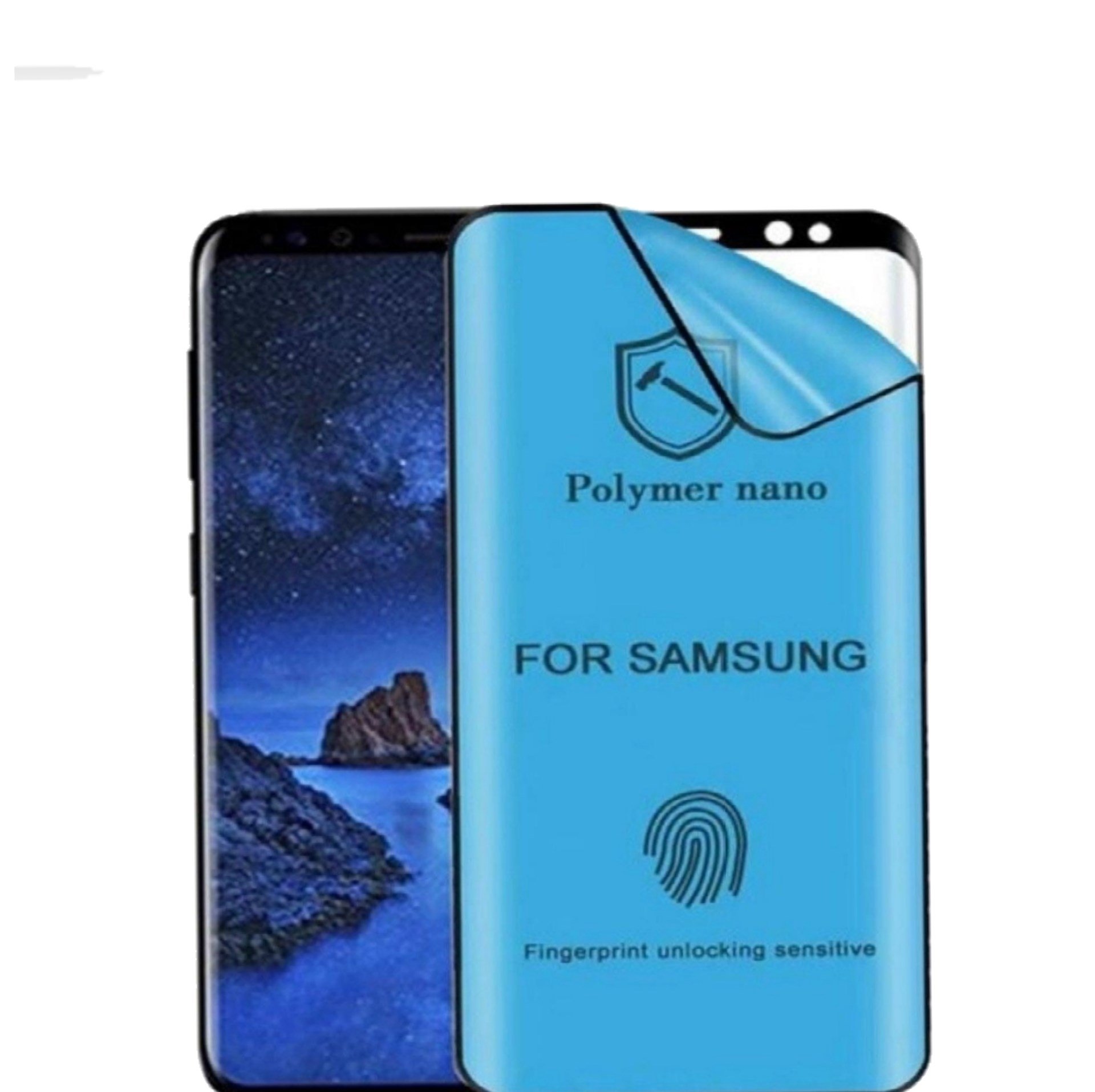 Nettech Samsung Galaxy S22 Plus Uyumlu Ön Koruma Polymer Nano Ekran Koruyucu NT-96540
