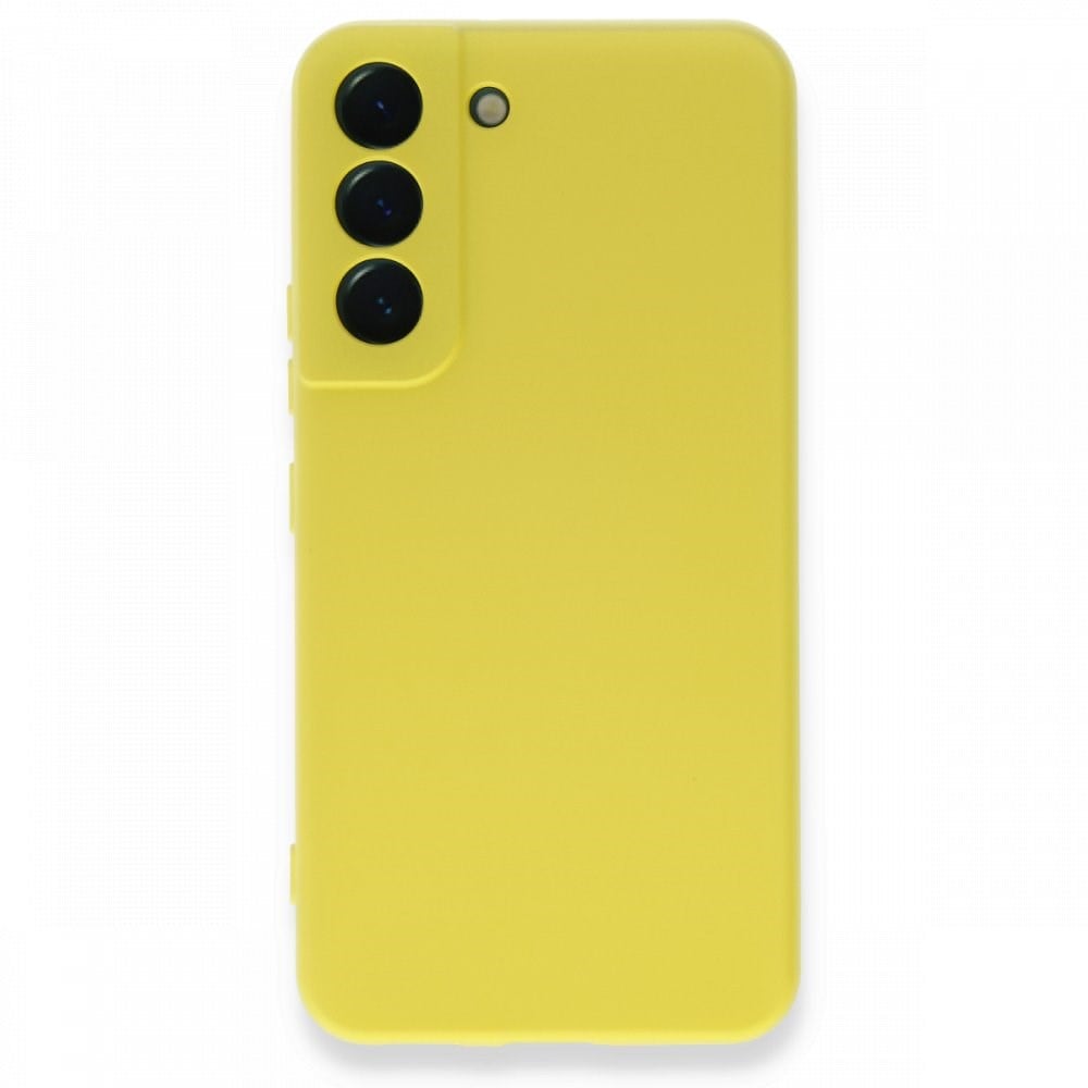 Nettech Samsung Galaxy S22 Plus Uyumlu Nano Arka Koruma Kılıf NT-94101