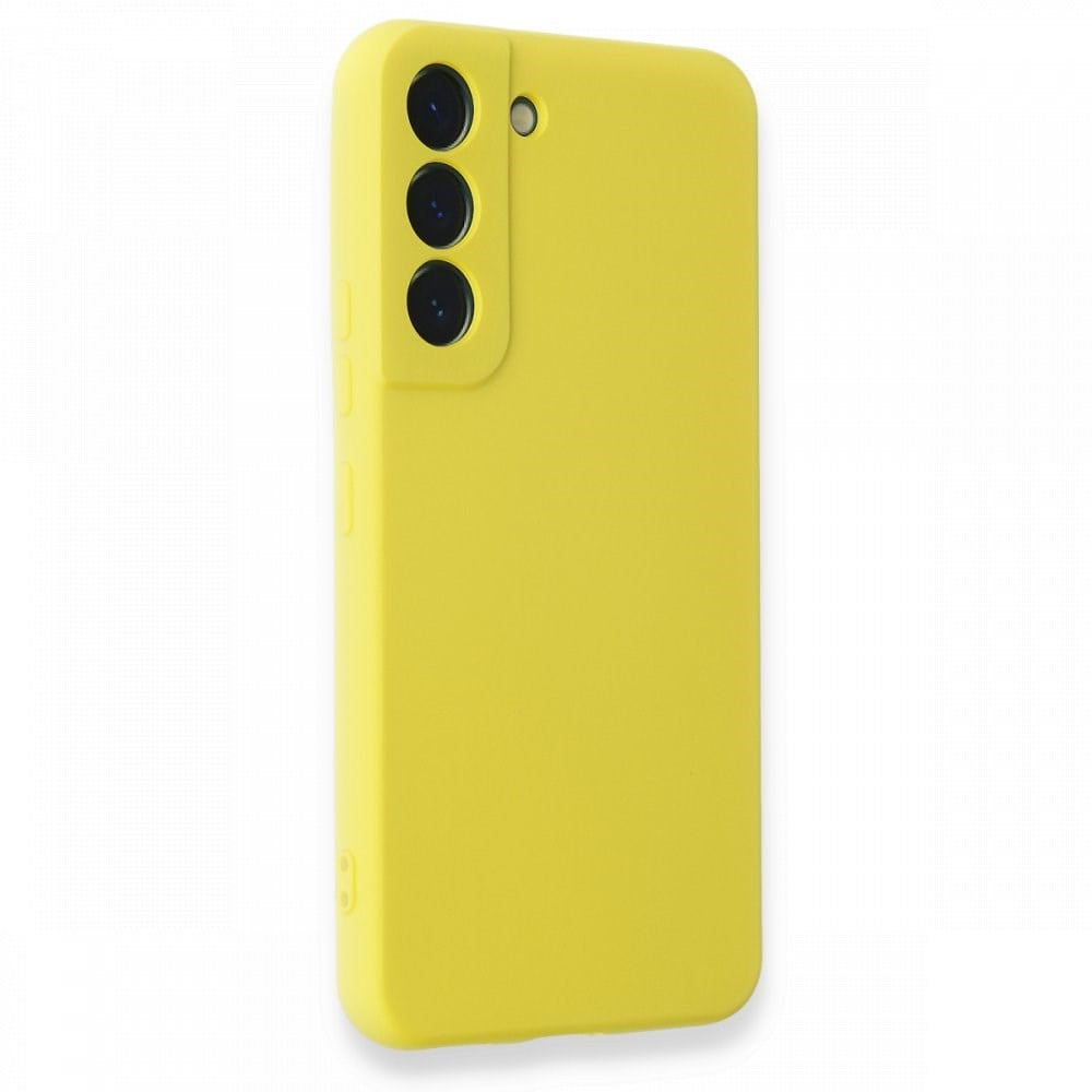 Nettech Samsung Galaxy S22 Plus Uyumlu Nano Arka Koruma Kılıf NT-94101
