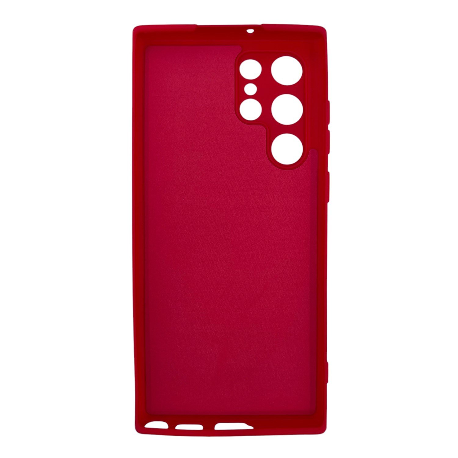 Nettech Samsung Galaxy S22 Ultra Uyumlu Nano Arka Koruma Kılıf NT-94112