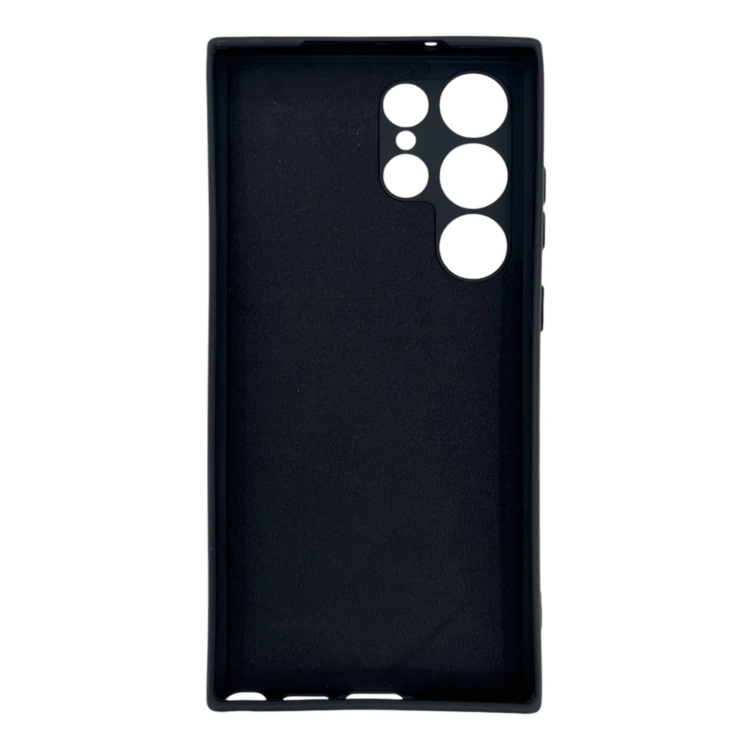 Nettech Samsung Galaxy S22 Ultra Uyumlu Nano Arka Koruma Kılıf NT-94112