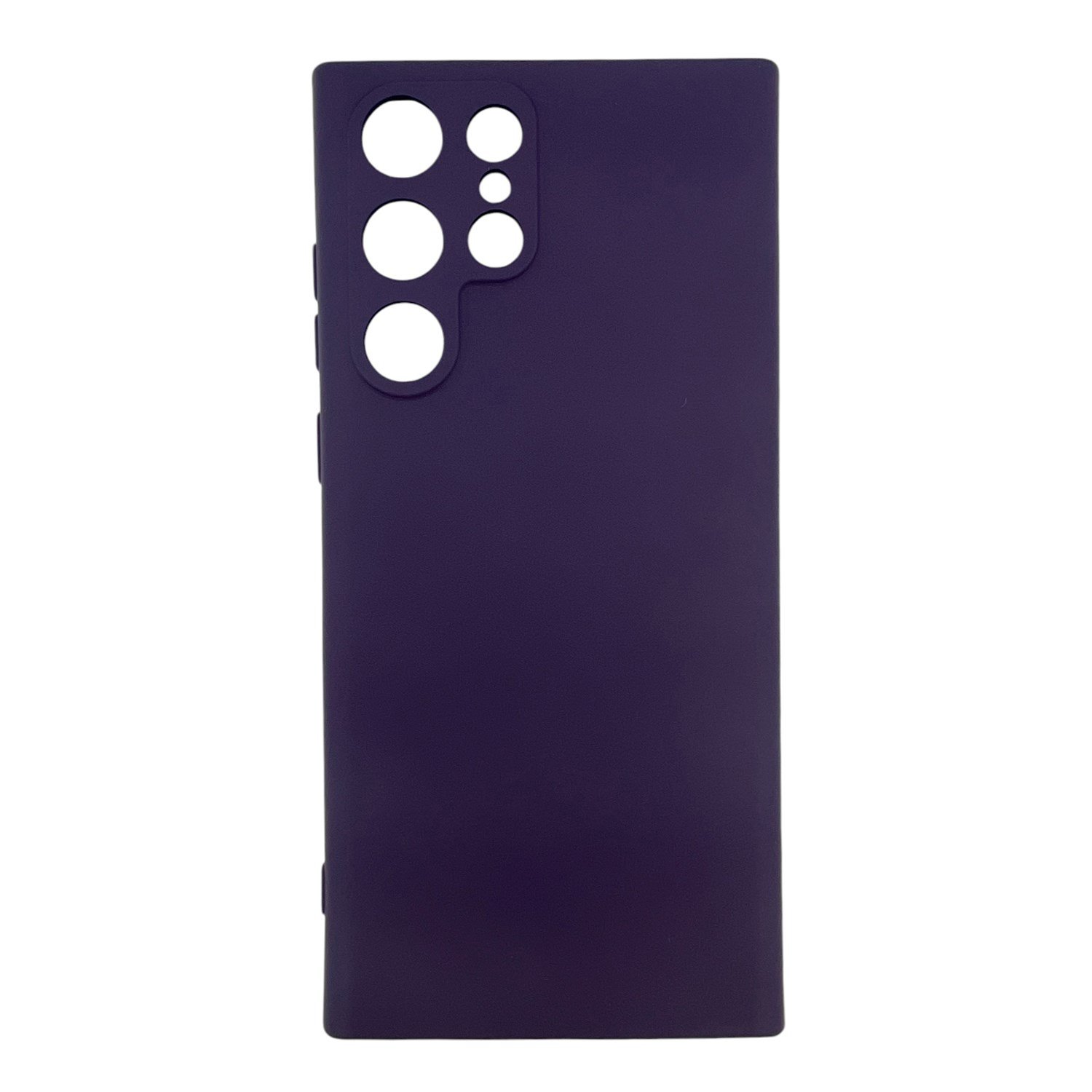 Nettech Samsung Galaxy S22 Ultra Uyumlu Nano Arka Koruma Kılıf NT-94112