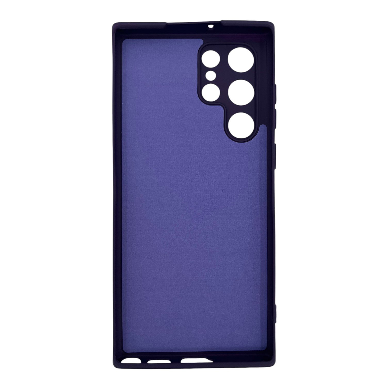 Nettech Samsung Galaxy S22 Ultra Uyumlu Nano Arka Koruma Kılıf NT-94112