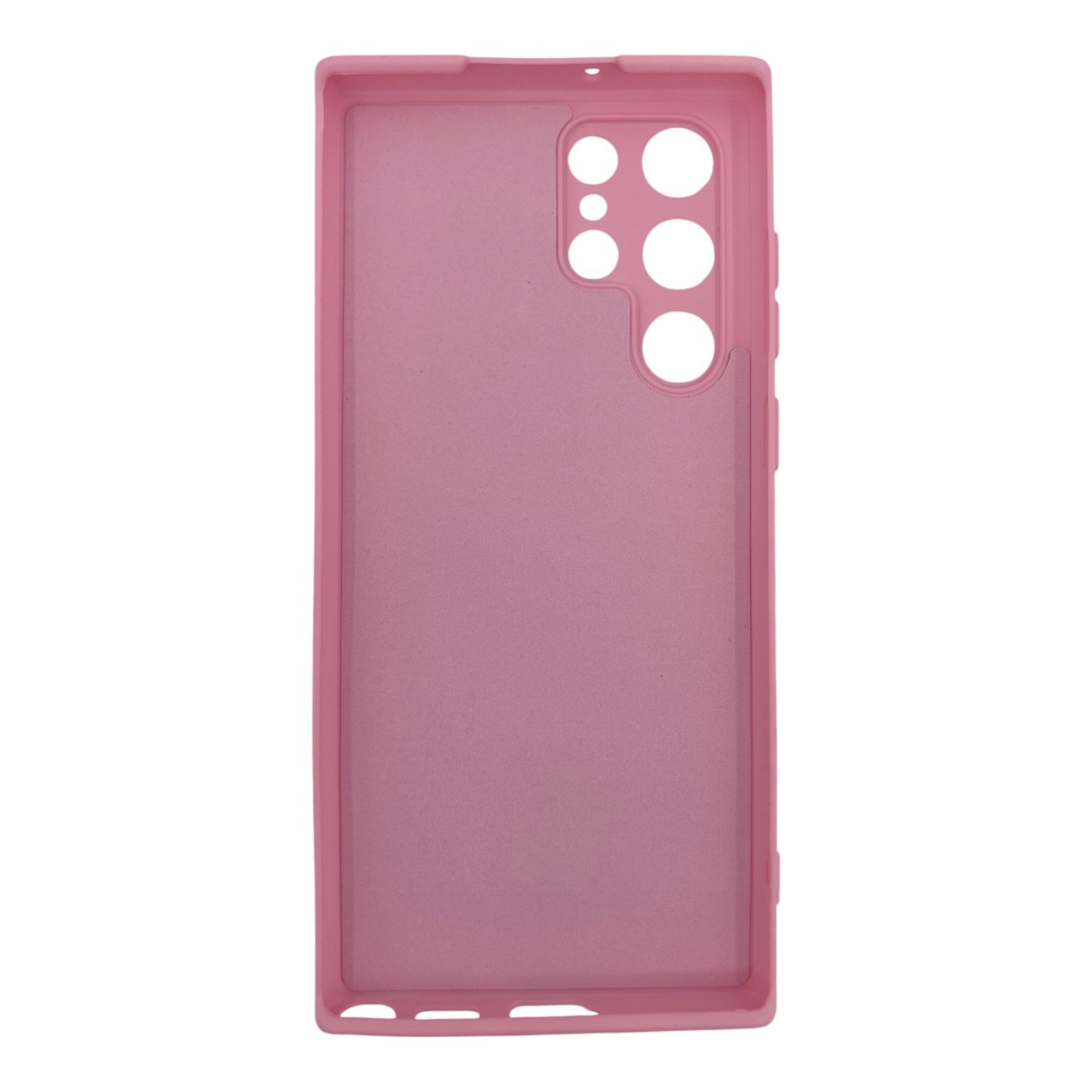 Nettech Samsung Galaxy S22 Ultra Uyumlu Nano Arka Koruma Kılıf NT-94112