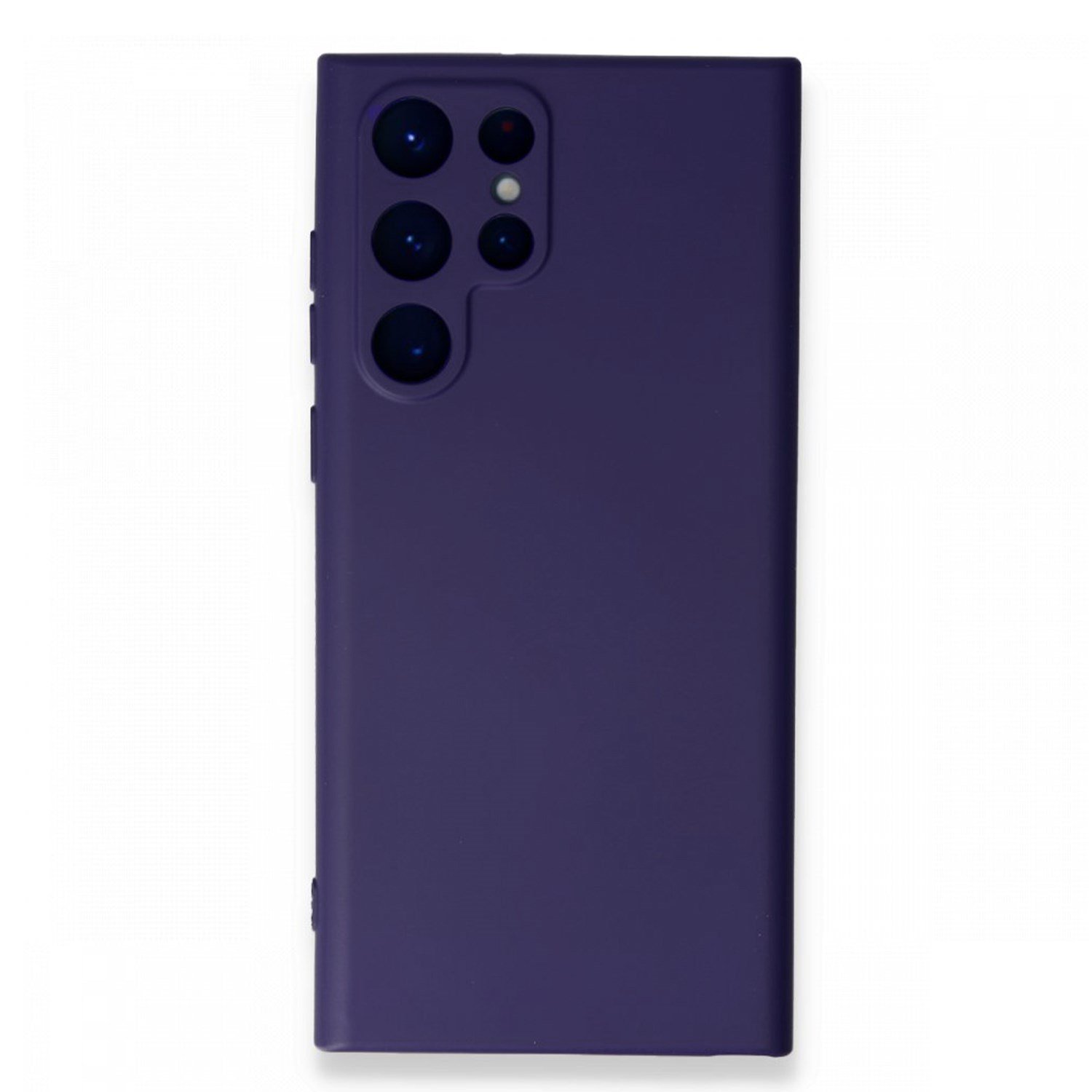Nettech Samsung Galaxy S22 Ultra Uyumlu Nano Arka Koruma Kılıf NT-94112