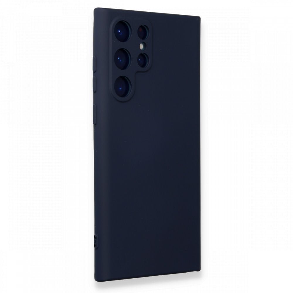 Nettech Samsung Galaxy S22 Ultra Uyumlu Nano Arka Koruma Kılıf NT-94112