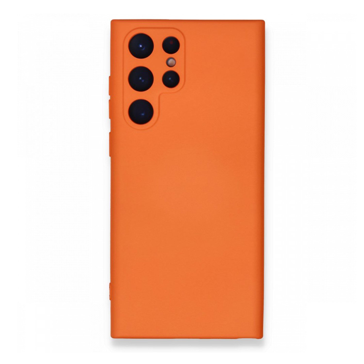 Nettech Samsung Galaxy S22 Ultra Uyumlu Nano Arka Koruma Kılıf NT-94112