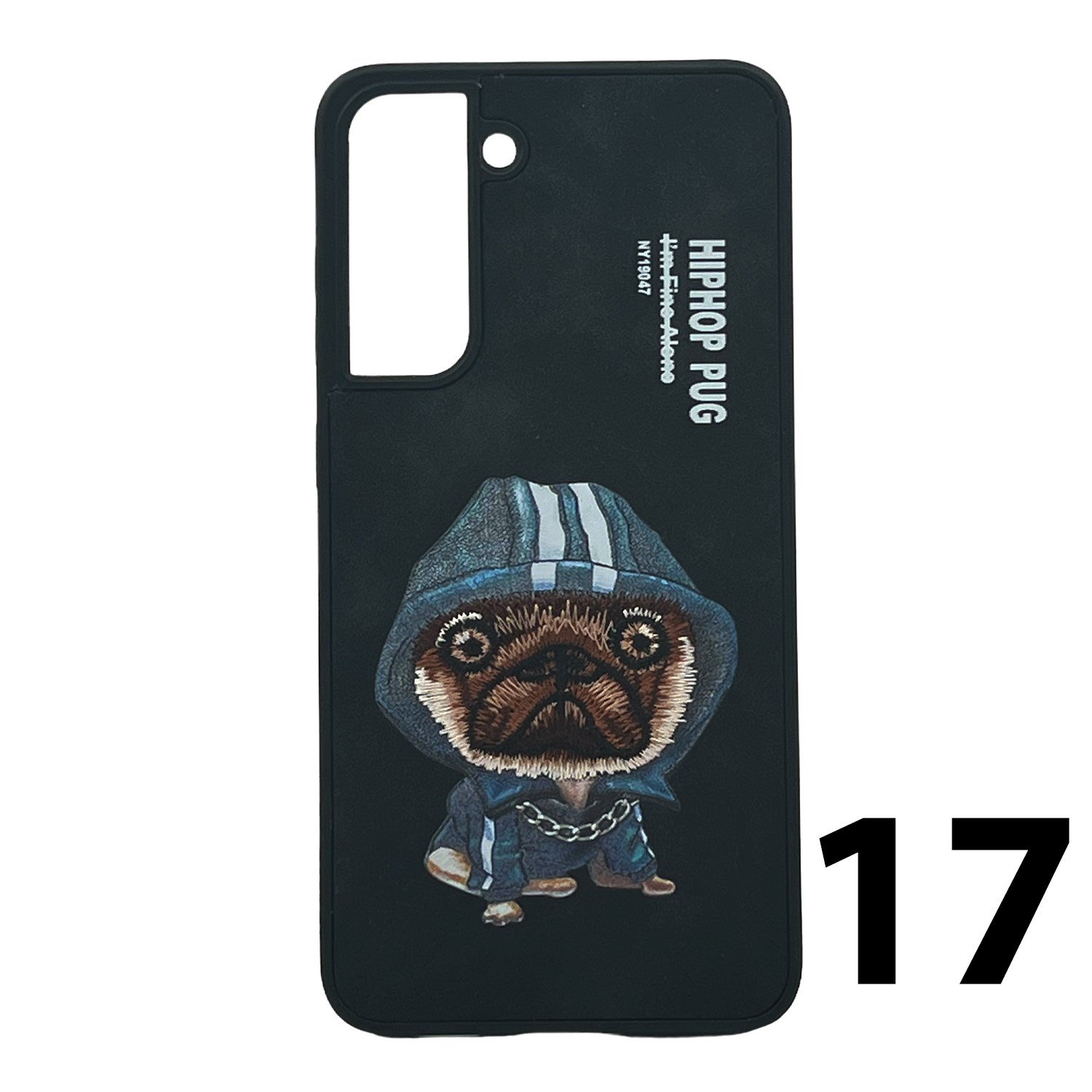 Nettech Samsung Galaxy S22 Uyumlu NT-N009 Animal Arka Koruma Kılıf NT-106431