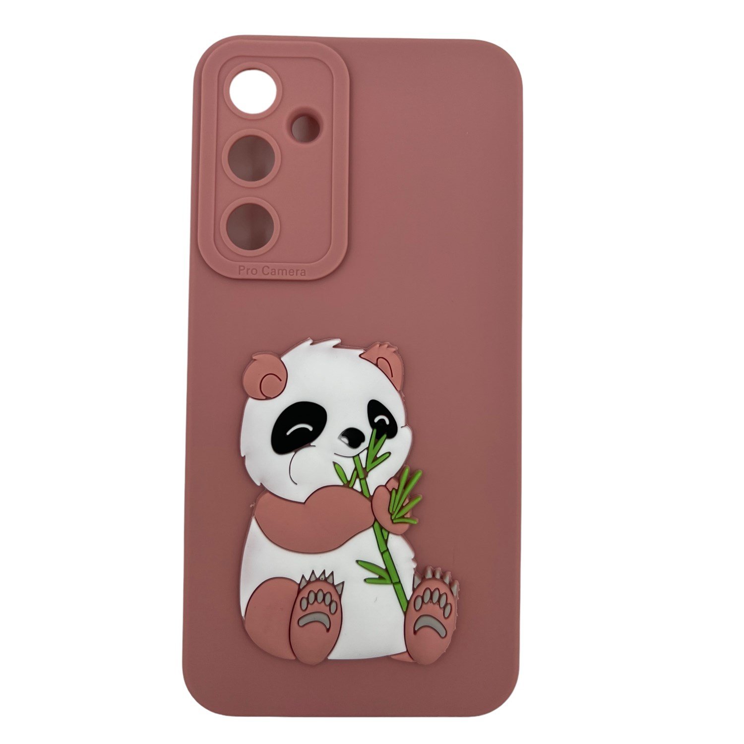 Nettech Samsung Galaxy S23 FE Uyumlu Maskot Seri Arka Koruma Kılıf NT-109769