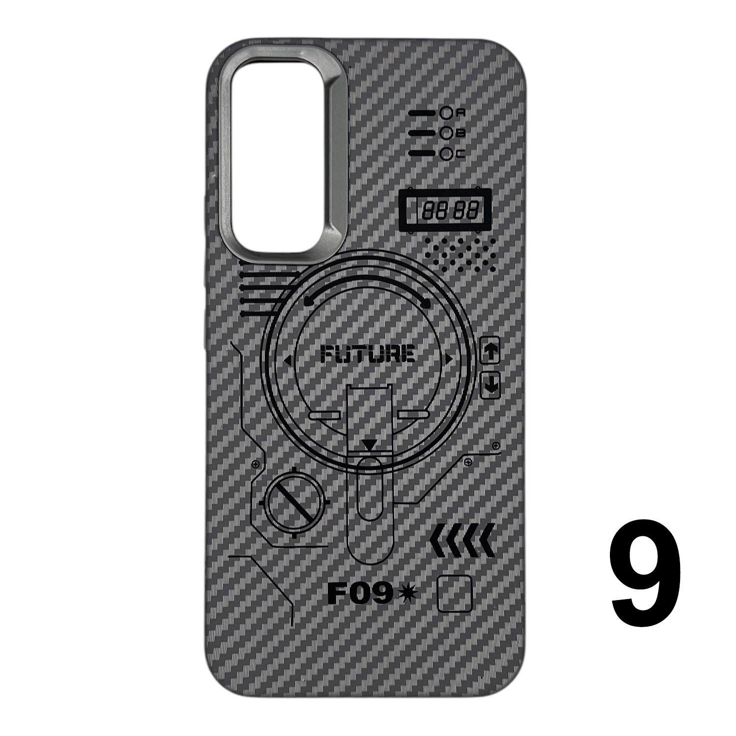 Nettech Samsung Galaxy S23 FE Uyumlu NT-N054 Arka Koruma Kılıf NT-109707