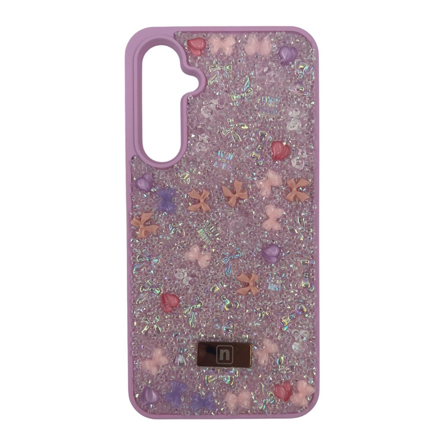 Nettech Samsung Galaxy S23 FE Uyumlu NT-N031 Arka Koruma Kılıf NT-107587