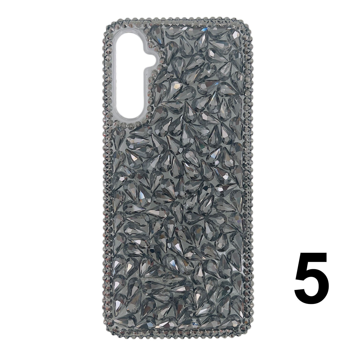 Nettech Samsung Galaxy S23 FE Uyumlu NT-N046 Arka Koruma Kılıf NT-110337