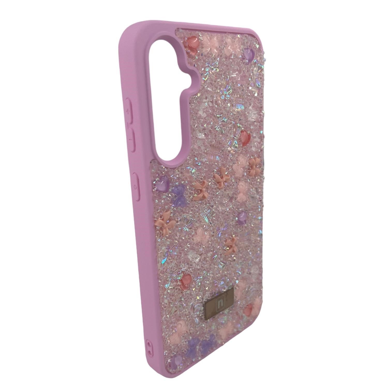 Nettech Samsung Galaxy S23 FE Uyumlu NT-N031 Arka Koruma Kılıf NT-107587