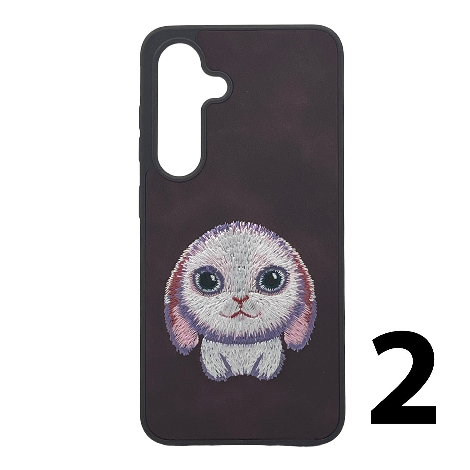 Nettech Samsung Galaxy S23 FE Uyumlu NT-N009 Animal Arka Koruma Kılıf NT-106437