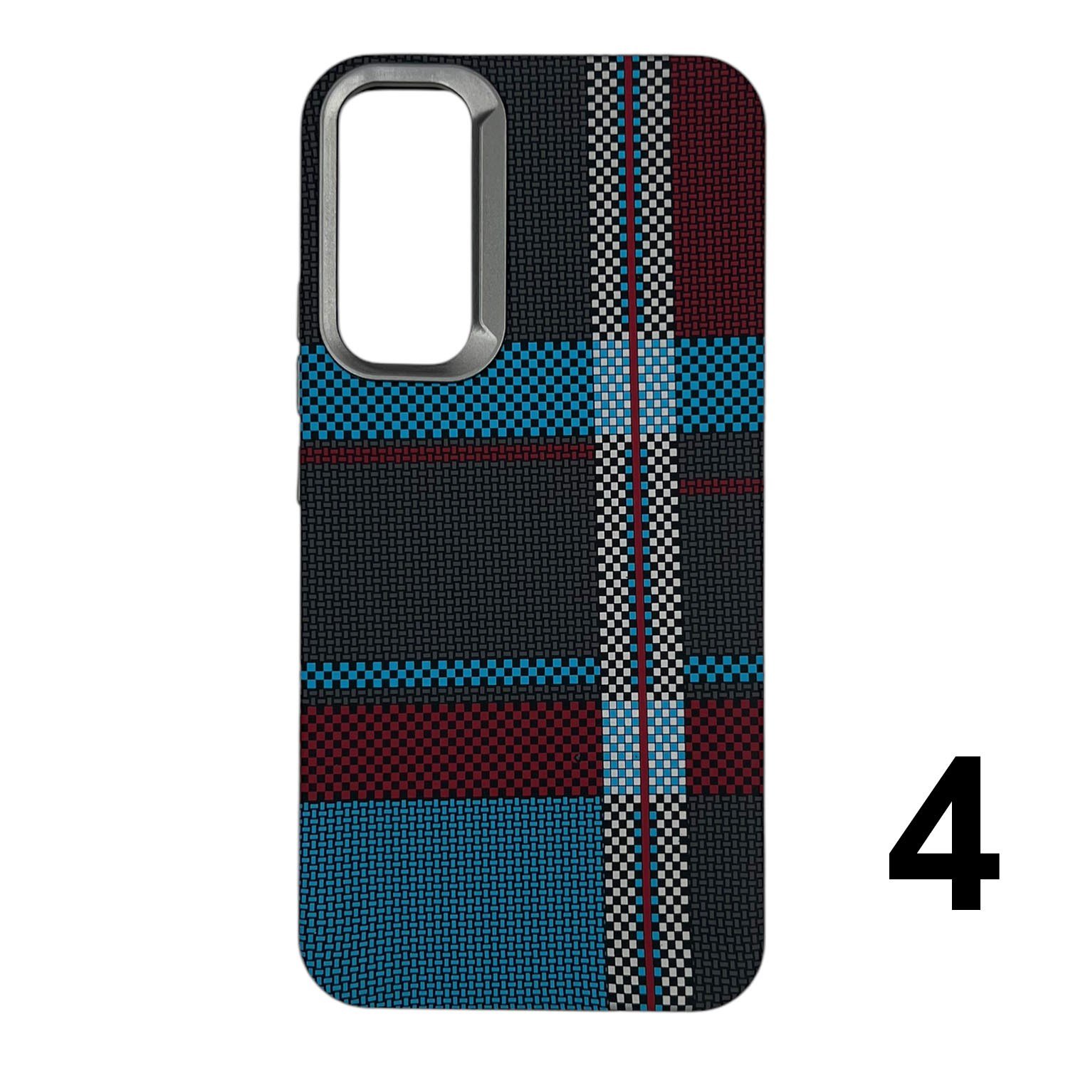 Nettech Samsung Galaxy S23 FE Uyumlu NT-N054 Arka Koruma Kılıf NT-109707