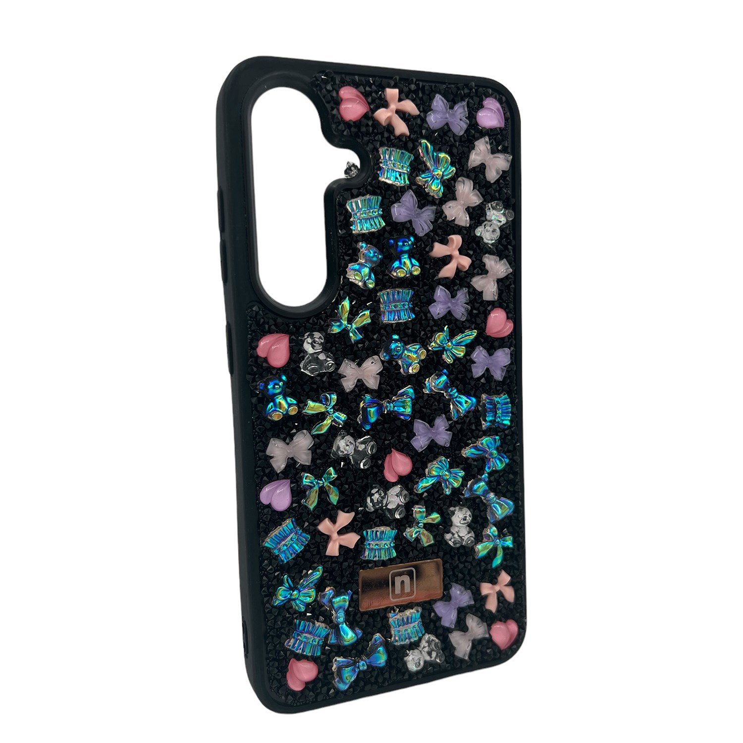 Nettech Samsung Galaxy S23 FE Uyumlu NT-N031 Arka Koruma Kılıf NT-107587