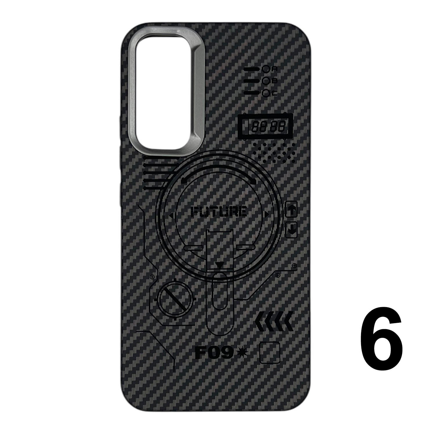 Nettech Samsung Galaxy S23 FE Uyumlu NT-N054 Arka Koruma Kılıf NT-109707