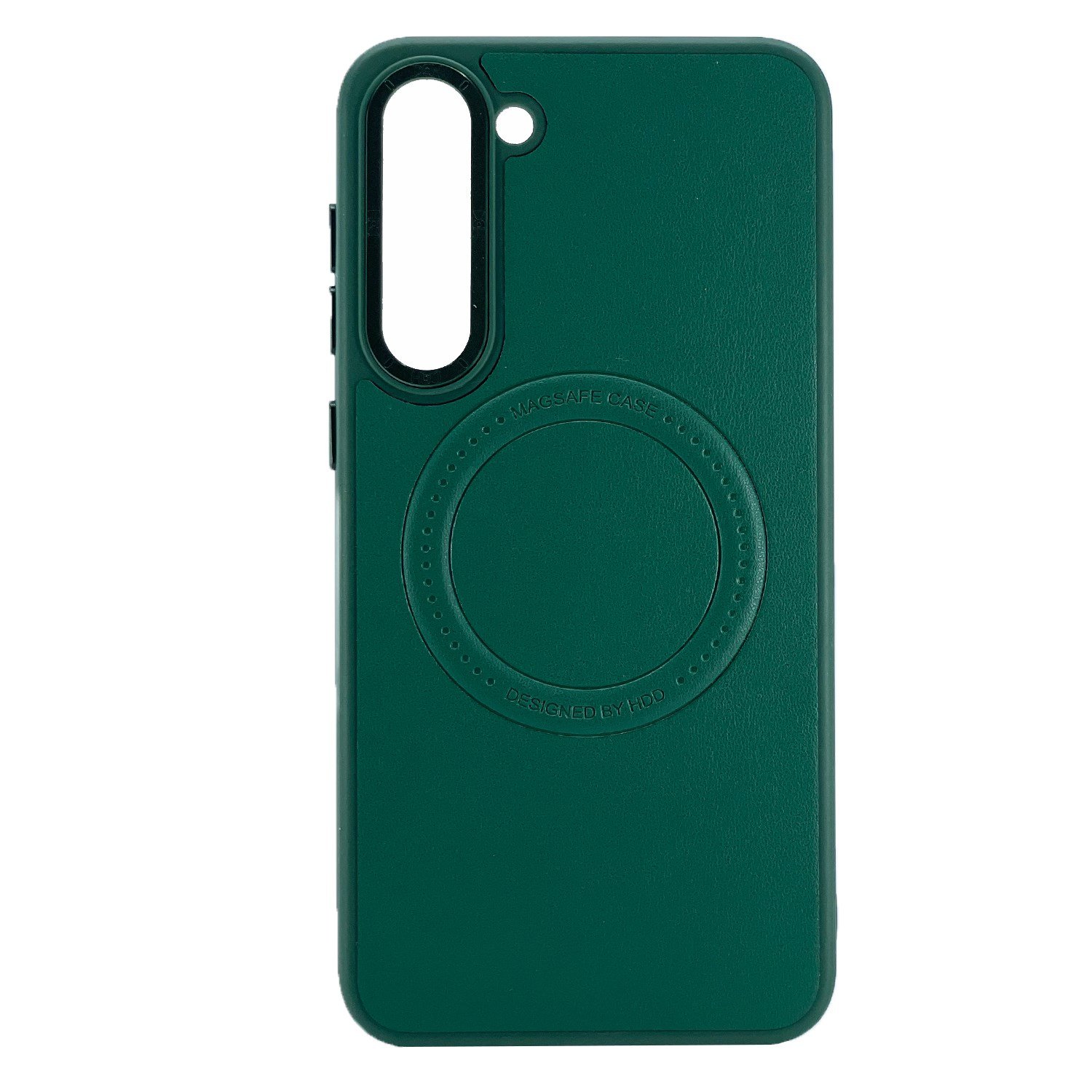 Nettech Samsung Galaxy S23 Plus Uyumlu Manyetik Deri Magsafe Seri Arka Koruma Kılıf NT-101422