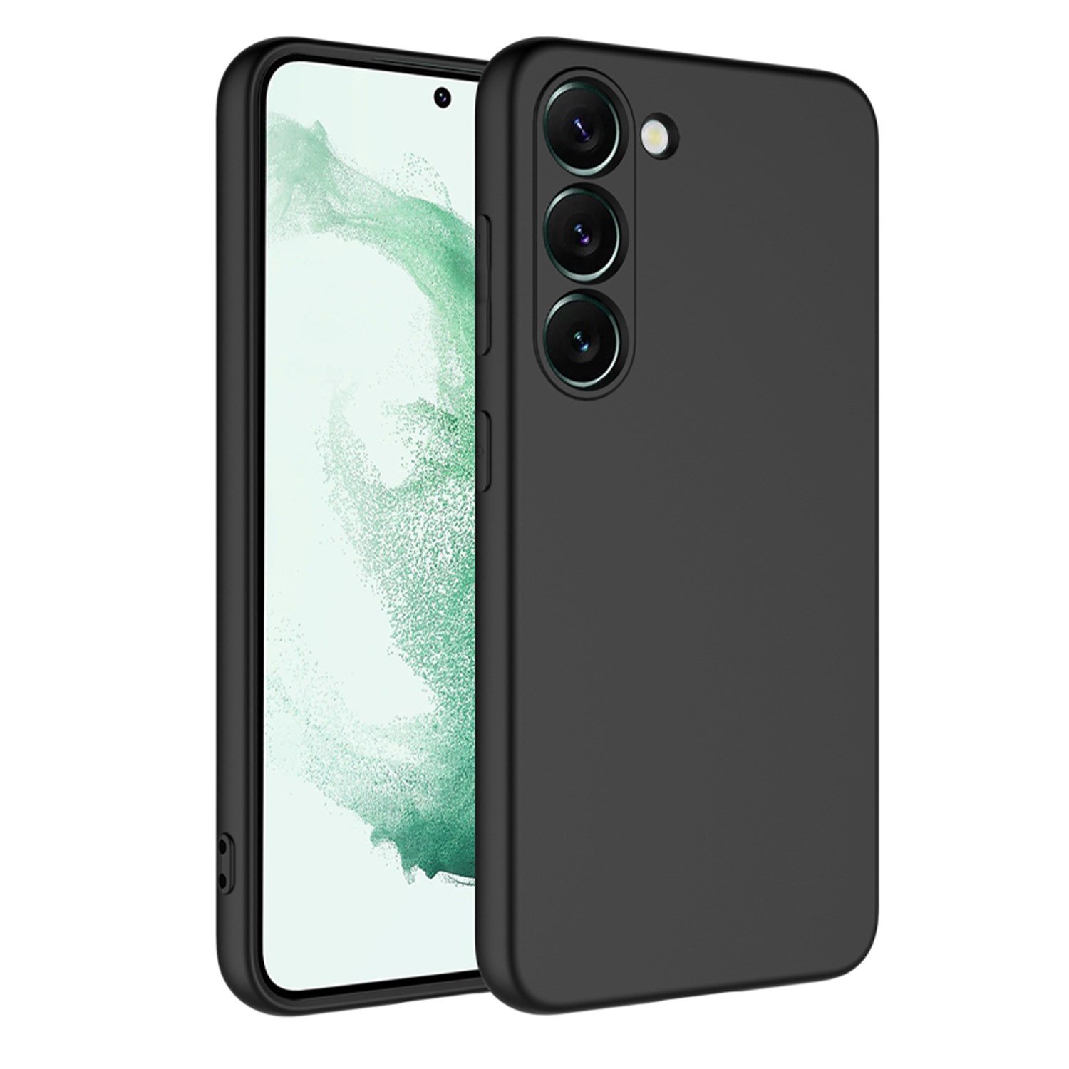 Nettech Samsung Galaxy S23 Plus Uyumlu Trend Seri Arka Koruma Kılıf NT-100345