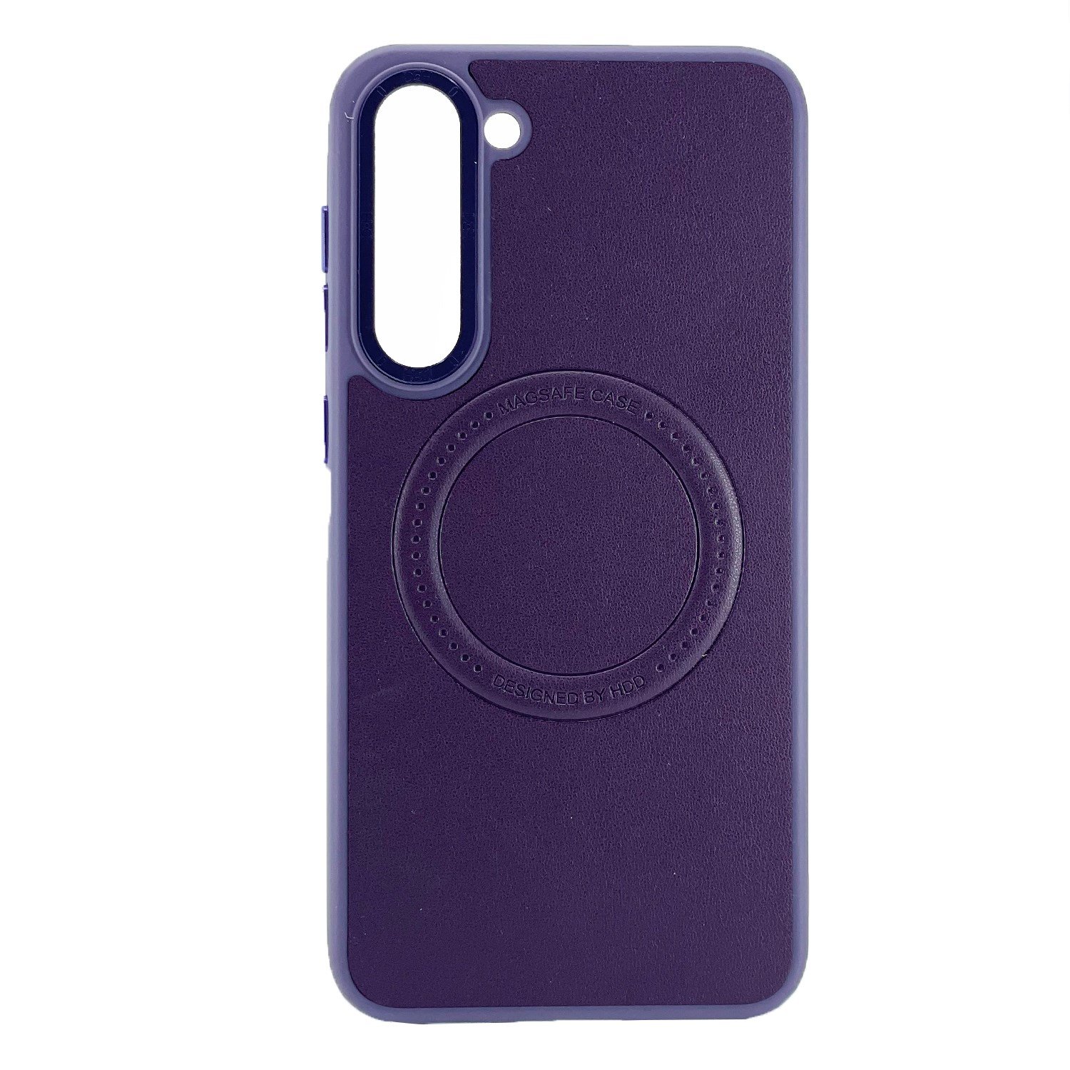 Nettech Samsung Galaxy S23 Plus Uyumlu Manyetik Deri Magsafe Seri Arka Koruma Kılıf NT-101422