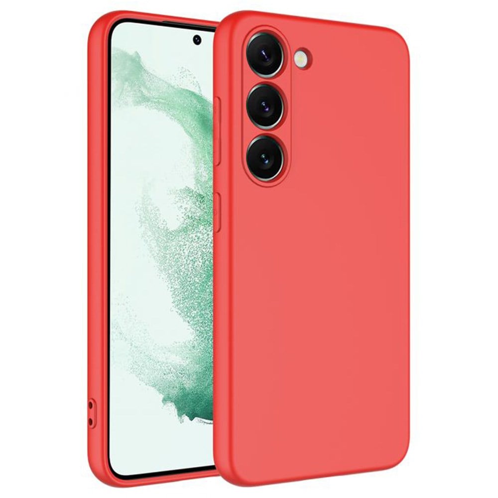 Nettech Samsung Galaxy S23 Plus Uyumlu Lansman Seri Arka Koruma Kılıf NT-100641