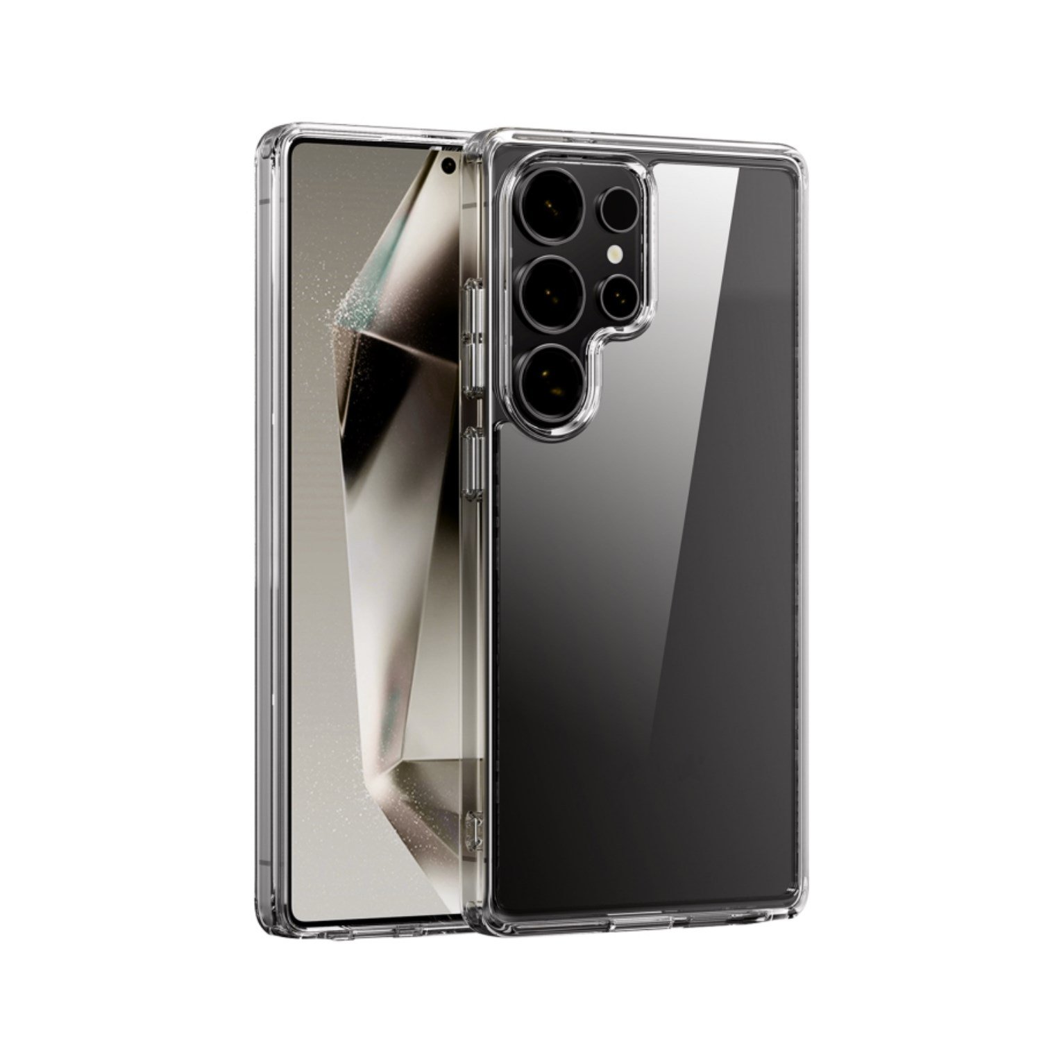Nettech Samsung Galaxy S23 Ultra Uyumlu NT-N066 Arka Koruma Kılıf NT-112555