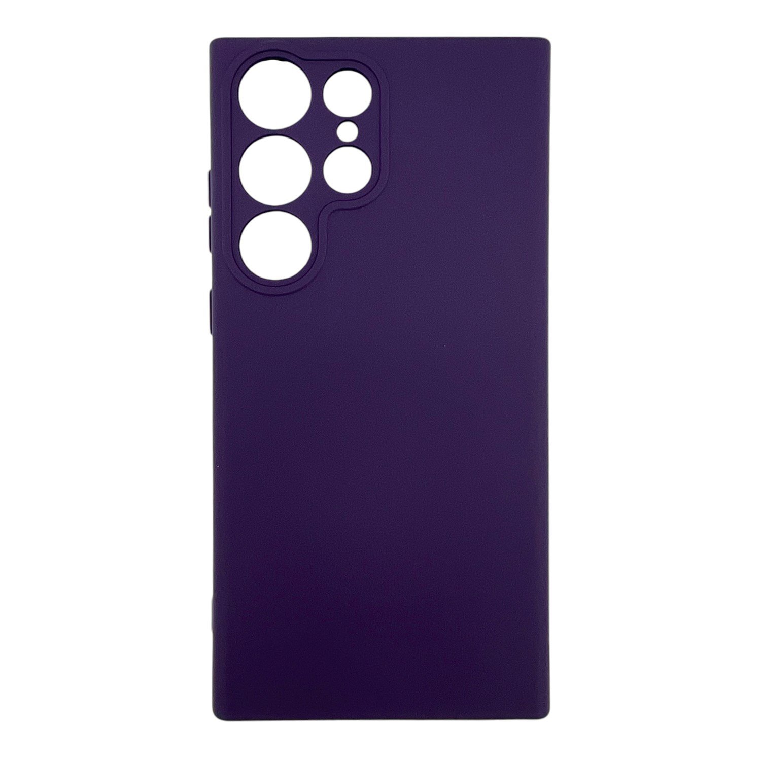 Nettech Samsung Galaxy S23 Ultra Uyumlu Nano Arka Koruma Kılıf NT-107147