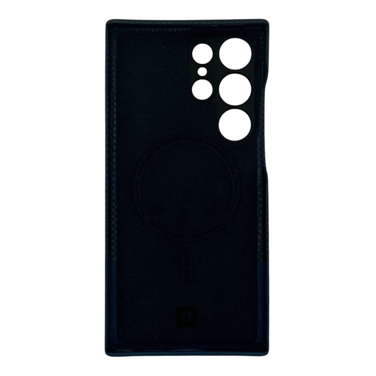 Nettech Samsung Galaxy S23 Ultra Uyumlu NT-N074 Arka Koruma Kılıf NT-113697