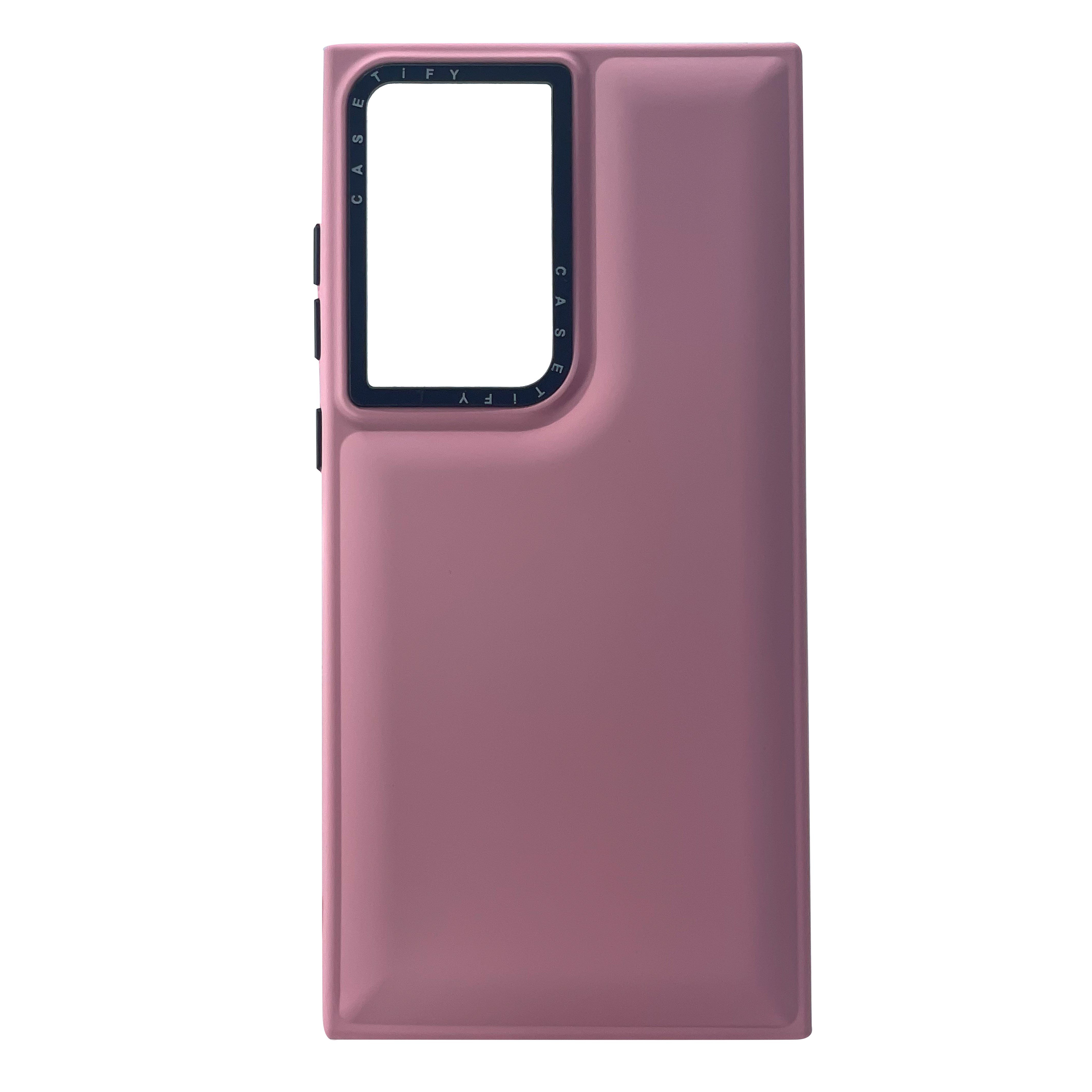 Nettech Samsung Galaxy S23 Ultra Uyumlu Casetify Buff Seri Arka Koruma Kılıf NT-99717