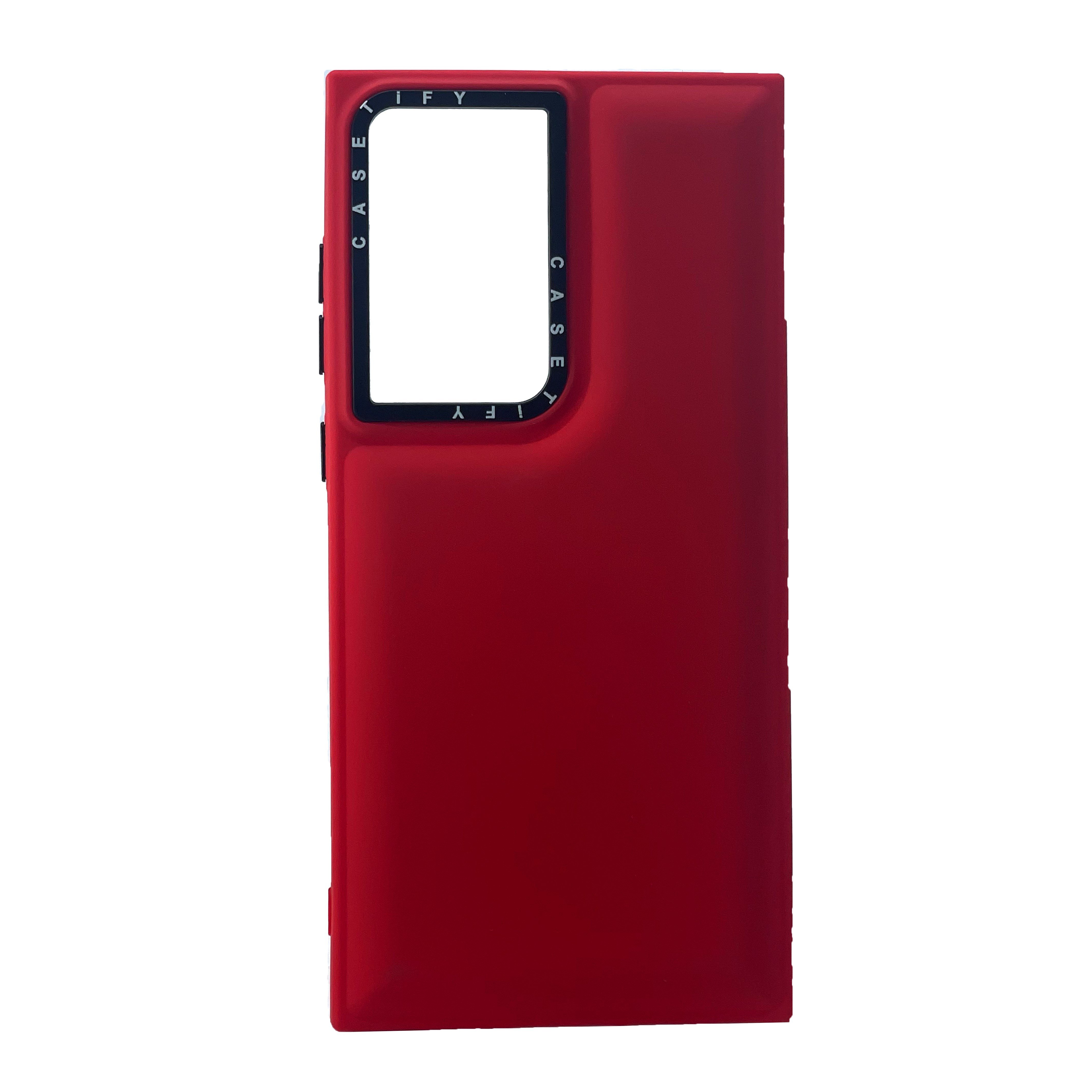 Nettech Samsung Galaxy S23 Ultra Uyumlu Casetify Buff Seri Arka Koruma Kılıf NT-99717